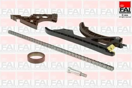 Набір ланцюга ГРМ BMW DOHC 1/3/5 07 Fischer Automotive One (FA1) TCK22