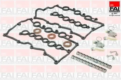 Ланцюг ГРМ Fischer Automotive One (FA1) TCK262C
