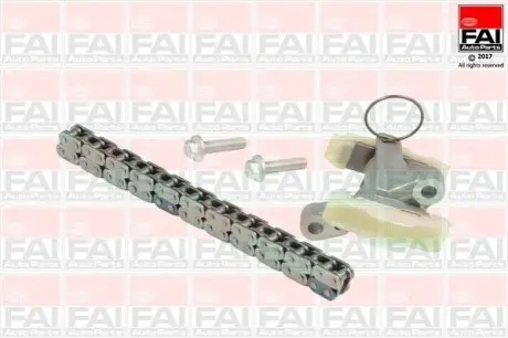 Комплект цепей привода Fischer Automotive One (FA1) TCK262NG
