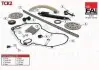 Г-к-т цепи привода г/вала (с уплотнениями) Opel Astra G/Vectra B/C 2.2 16V/2.2Dti Fischer Automotive One (FA1) (TCK2) изображение 1