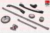 Комплект ГРМ (ланцюг + шестерня) Fischer Automotive One (FA1) (TCK304) зображення 1