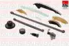 Комплект ГРМ (ланцюг + елементи) VW Fischer Automotive One (FA1) (TCK306NG) зображення 1