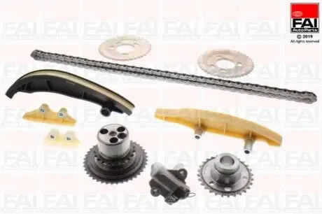 Ланцюг ГРМ Fischer Automotive One (FA1) TCK316NG