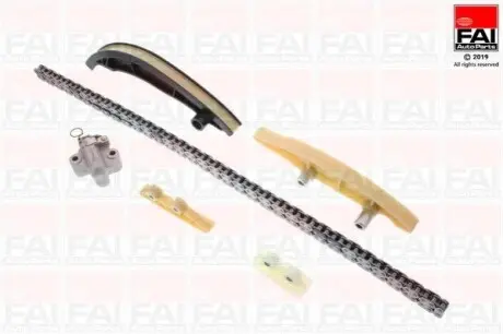 Комплект ланцюгів привода Fischer Automotive One (FA1) TCK316WONG