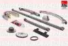 К-кт ланцюга ГРМ (з шестернею) Nissan Primera 2.0 02-/X-Trail 2.0 01 Fischer Automotive One (FA1) (TCK31) зображення 1