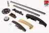 Комплект цепи ГРМ VW T5 3.2 03-09 (z=98/70) (симплекс) Fischer Automotive One (FA1) (TCK320NG) изображение 1