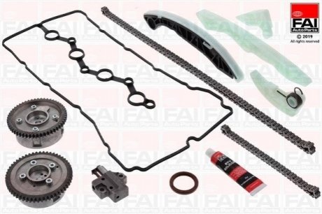 ZESTAW ЭAуCUCHA ROZRZдDU HYUNDAI 2,0/2,4 Z KOЭAMI ZMIENNYCH FAZ Fischer Automotive One (FA1) TCK331VVT (фото 1)