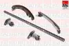 К-кт цепи ГРМ Toyota Avensis/Corolla/RAV 4 II 1.8 2000- Fischer Automotive One (FA1) (TCK35WO) изображение 1
