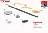 К-кт ланцюга ГРМ (з однією шестернею) Fiat Croma 2.2 16V 05-/Opel Vectra B 2.2 00 Fischer Automotive One (FA1) (TCK3WO) зображення 2