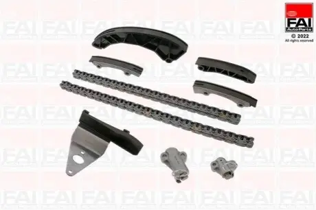Комплект ланцюгів привода Fischer Automotive One (FA1) TCK444WO