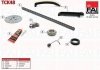 К-кт цепи ГРМ Smart 0.6 City-Coupe 98-04/Cabrio 00-04/ Crossblade 06.02- TCK48