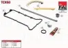 К-кт ланцюга приводу ГРМ Suzuki Grand Vitara(FT FG JT) 1.3 06-/Ignis (FH) 00-03/Ignis II 03- (M13A 1328cm) Fischer Automotive One (FA1) (TCK60) зображення 1