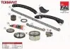 Комплект цепей привода Fischer Automotive One (FA1) (TCK66VVT) изображение 1