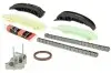 Комплект ланцюга ГРМ BMW 3 (E46)/5 (E60)/ X5 3.0d 01-13 (зверху) Fischer Automotive One (FA1) (TCK74) зображення 1