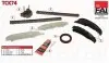 Комплект ланцюга ГРМ BMW 3 (E46)/5 (E60)/ X5 3.0d 01-13 (зверху) Fischer Automotive One (FA1) (TCK74) зображення 2