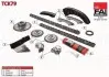 К-кт цепи ГРМ (полный с шестернями) Hyundai Getz 1.5 CRDi 03-/Matrix 01-/Kia Cerato 1.5 CRDi 05- Fischer Automotive One (FA1) (TCK79) изображение 1