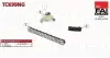 К-кт ланцюг ГРМ Fiat/Ford/PSA 2.0Jtd/2.0Tdci/2.0Hdi Fischer Automotive One (FA1) (TCK99NG) зображення 1