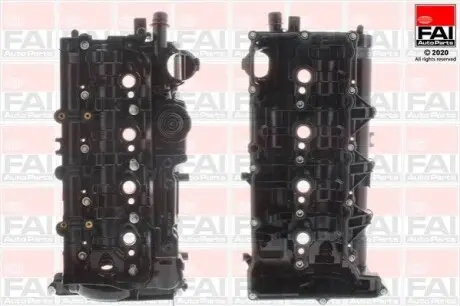 Кришка клапанів BMW 3 (E90/F30/F80)/5 (E60/F10)/X3 (F25)/X5 (F15/F85) 1.6/2.0D 06-18 (N47) Fischer Automotive One (FA1) VC011