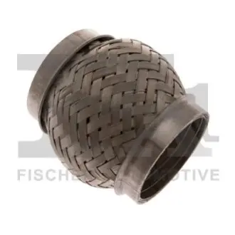FISCHER I.L. Эластичная гофра 50x75 мм 51.0 X 75.0 мм Fischer Automotive One (FA1) VW350-075