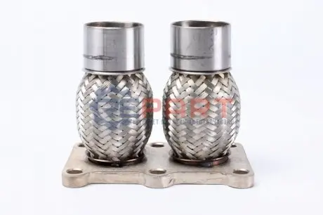 Гофра глушника Skoda Octavia/VW Golf IV 1.6 97-07 (46.50x124.20) Fischer Automotive One (FA1) VW445125 Купити в Україні