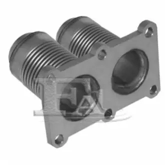 Гофра, система випуску Fischer Automotive One (FA1) VW445127 Купити в Україні