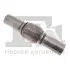 Трубка Fischer Automotive One (FA1) (VW450280) изображение 1