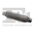 Гофра, система випуску Fischer Automotive One (FA1) (VW450390) зображення 1
