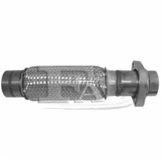 Гофрована труба 52,5X272 VW452-272 FISCHER BMW 5 E39 96-03 Fischer Automotive One (FA1) VW452272 Купить в Украине