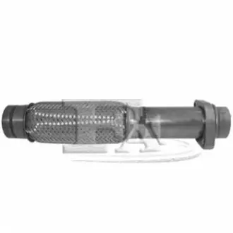 Гофра выпускной системы Fischer Automotive One (FA1) VW452335