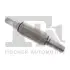 Гофра, система выпуска Fischer Automotive One (FA1) (VW455200) изображение 1