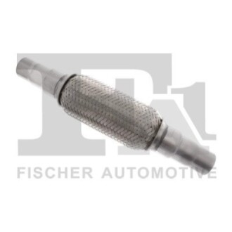 FISCHER I.L. Эластичная гофра 55x400 мм 54.5 x 200.0 x 400.0 мм труба 100/45.48.55-100/45. Fischer Automotive One (FA1) VW455200 (фото 1)