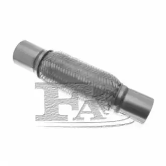 Гофра глушника 55X320 MM Z RURAMI Fischer Automotive One (FA1) VW456-320 Купити в Україні
