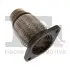 Гофра вихлопної системи Fischer Automotive One (FA1) VW460145