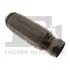 FISCHER I.L. Еластичная гофра 60.5x205x255 мм Fischer Automotive One (FA1) (VW460-255) зображення 1
