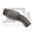Фото Гофра вихлопної системи Fischer Automotive One (FA1) (VW464210) зображення 1