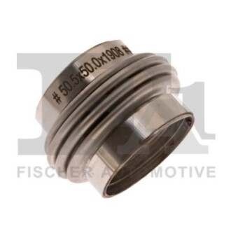 FISCHER I.L. Еластична гофра 50x50 мм Fischer Automotive One (FA1) VW750-050