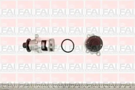 Помпа води BMW 3 (E30/E36/E46)/5 (E34) 1.6/1.8i (M42/M43) Fischer Automotive One (FA1) WP3067