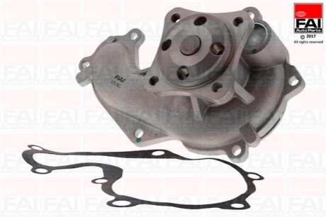 ВОДЯНА ПОМПА Ford 1.8D 10.98-06.15 Fischer Automotive One (FA1) WP6250