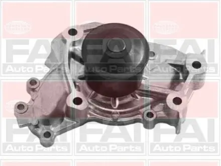 Фото Помпа води Toyota Camry/Highlander/Lexus ES II/RX I/II 3.0/3.3 96-08 (R/B) (10 лоп) Fischer Automotive One (FA1) (WP6282) зображення 1