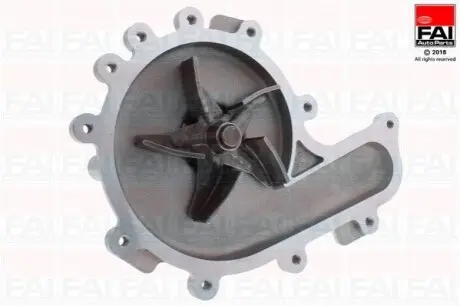Помпа води Fiat Ducato 2.2D/Citroen Jumper 2.2HDI/Ford Transit 2.2TDCi 06 Fischer Automotive One (FA1) WP6517