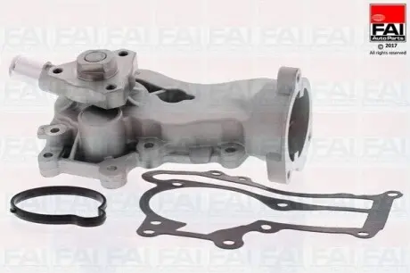 Помпа води Opel Astra J/Insignia A/Zafira C/Meriva B 1.4 09-/Corsa D 1.2-1.4 09-14 Fischer Automotive One (FA1) WP6555