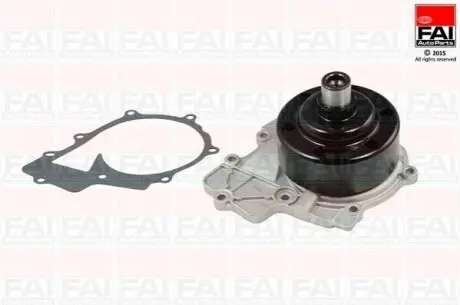 Фото Помпа води MB Sprinter 2.2CDI OM651 09- Fischer Automotive One (FA1) (WP6612) зображення 1