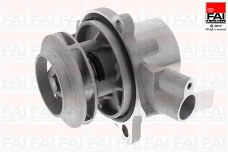 Помпа води VW Crafter 2.0TDI 16-/T6 2.0TDI 15- (без датчика) Fischer Automotive One (FA1) WP6652