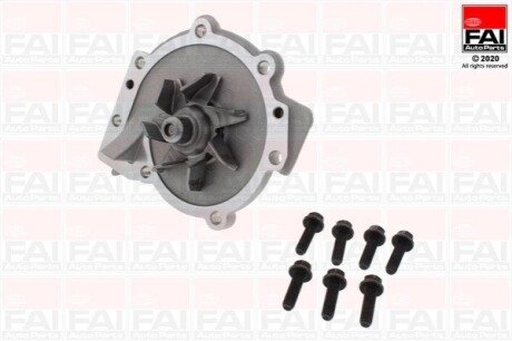 Помпа води Volvo S60/S80/S90/V40/V60 2.0D 15- Fischer Automotive One (FA1) WP6713 (фото 1)