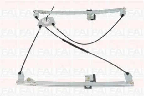 Фото Склопідіймач перед.лівий без двигуна DB Vito 639 Fischer Automotive One (FA1) (WR137) зображення 1