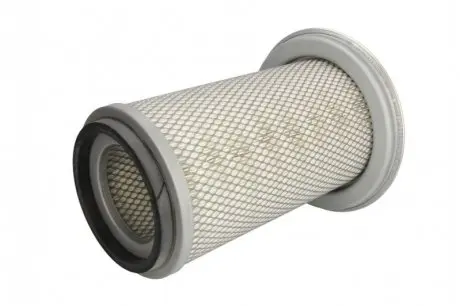 Фільтр повітряний URSUS 4512, 4514 FORD 5000 LANDINI 65, 65 F, 65 FP, 65 GE, 65 GT, 65 GTP, 65 L, 65 LP, 65 V, 6505, 6530 F2, 6530 F4, 6530 L4, 6530 V2, 6530 V4, 6550, 6560, 6560 DT FLEETGUARD AF25323