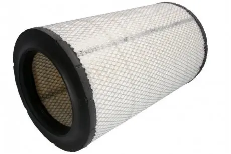 Фільтр повітряний AGCO 8360, 8425, 8425 AGCOSTAR CASE IH 9370 EUROPE, 9380, 9390 FORD 9682, 9882 JOHN DEERE 6950 MASSEY FERGUSON 5200 FLEETGUARD AF25466M