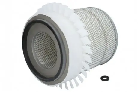 Фільтр повітряний AG CHEM A-2500 ALLIS CHALMERS 645, TL645, TL645H BENFRA LES1240, LES640 CASE IH T 80, TB 80 CATERPILLAR CP553, CS553 CLARK 125A, 175A, 180, 450TC, 550TC, 615, 709, 710 FLEETGUARD AF353KM