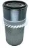 Фото Фільтр повітряний MANITOU 10120L TURBO, MRT1850, MRT2150, MRT2150M, MRT2540, MRT2640, MRT3050 FLEETGUARD (AF4376) зображення 3