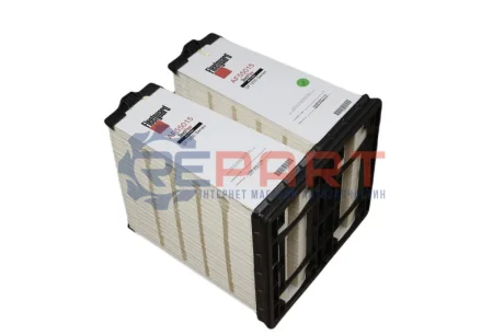 Фільтр повітряний AGCO R62, R72 DYNAPAC CA702, SD2500CS GROVE RT530E-2, RT890E HITACHI ZW180 HYUNDAI 757-7A, 760-7A, 770-7A, R330LC-9A INGERSOLL RAND VHP750WCAT JCB 2155, 2170, 3200 FLEETGUARD AF55015